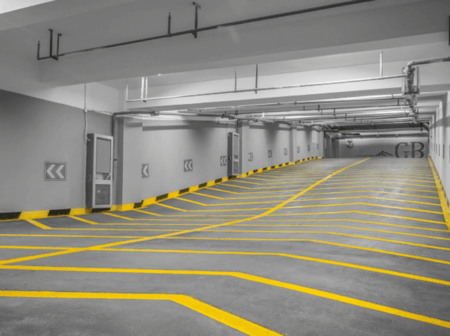 Short-Term Parking at Bham Airport (1–7 Days)