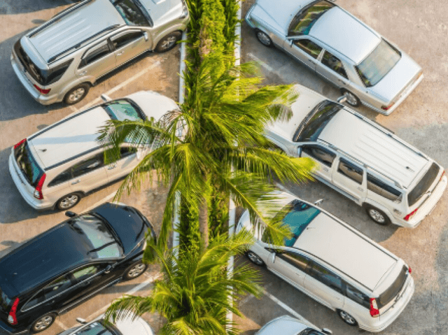 On-Site Airport Parking at Bham Airport Site (8 Days)